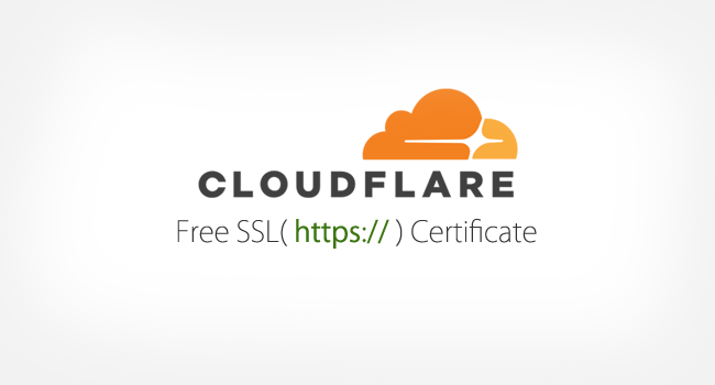 Kích hoạt chứng chỉ SSL miễn phí của Cloudflare
