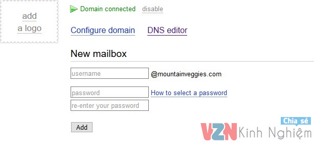 Hướng dẫn Tạo email tên miền riêng miễn phí từ Yandex Mail