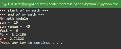 module-va-package-trong-python