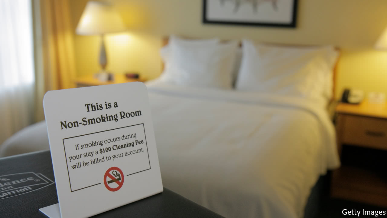 Phòng không hút thuốc