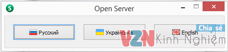 Hướng dẫn cài đặt và sử dụng OpenServer (cài localhost trên máy tính)